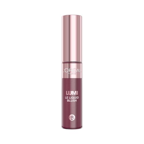 L'Oréal Paris Lumi Le Liquid Blush Róż 10 ml Odcień 645 Cool Berry