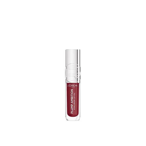L'Oréal Paris Plump Ambition Hyaluron Lip Oil Olejek do ust 5 ml Odcień 490 Berry Jolie