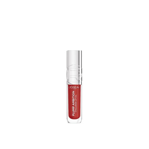 L'Oréal Paris Plump Ambition Hyaluron Lip Oil Olejek do ust 5 ml Odcień 390 Cherry Cherie