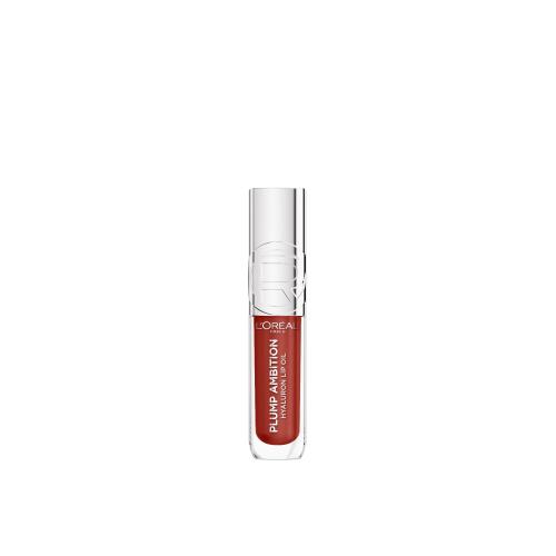 L'Oréal Paris Plump Ambition Hyaluron Lip Oil Olejek do ust 5 ml Odcień 485 Wine O'Clock