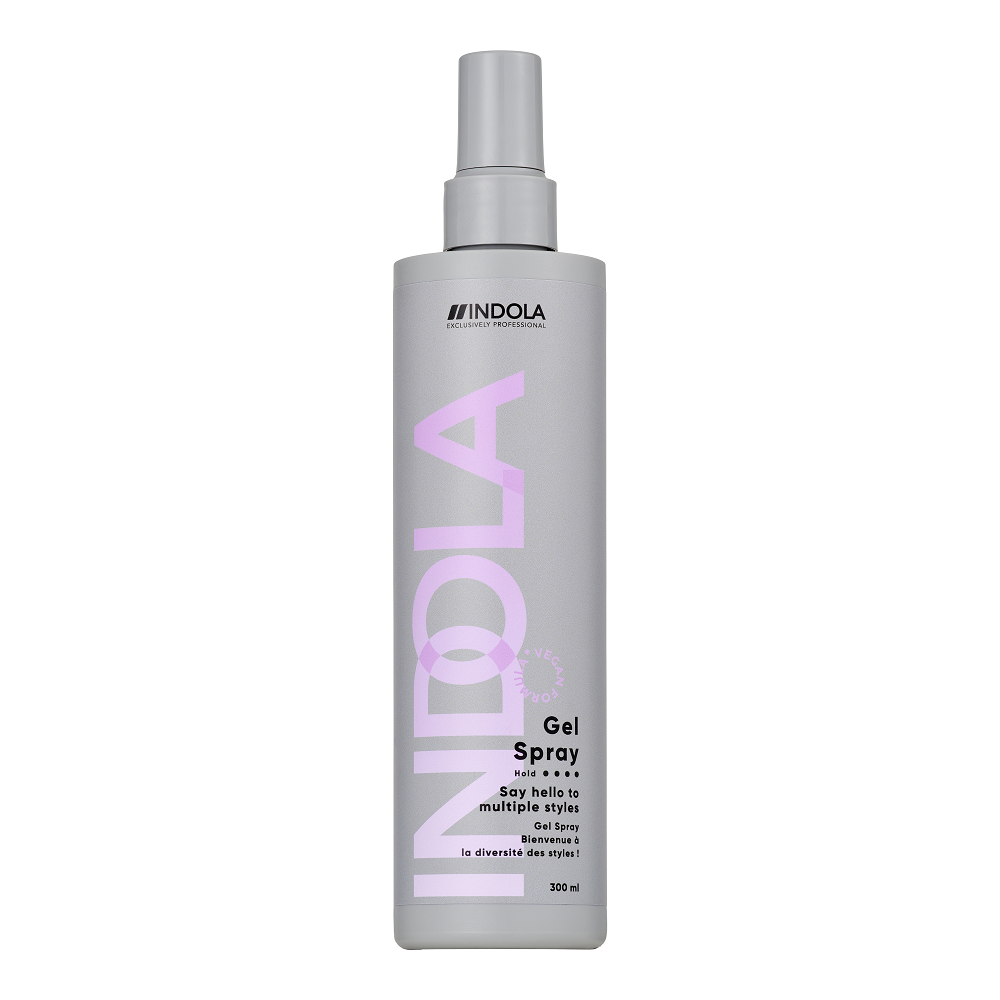 Indola Finish, żel w Sprayu, 300ml