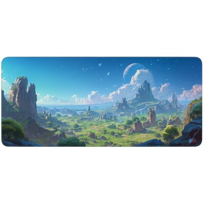 Podkładka HUMANS+ROBOTS Utopia XXL