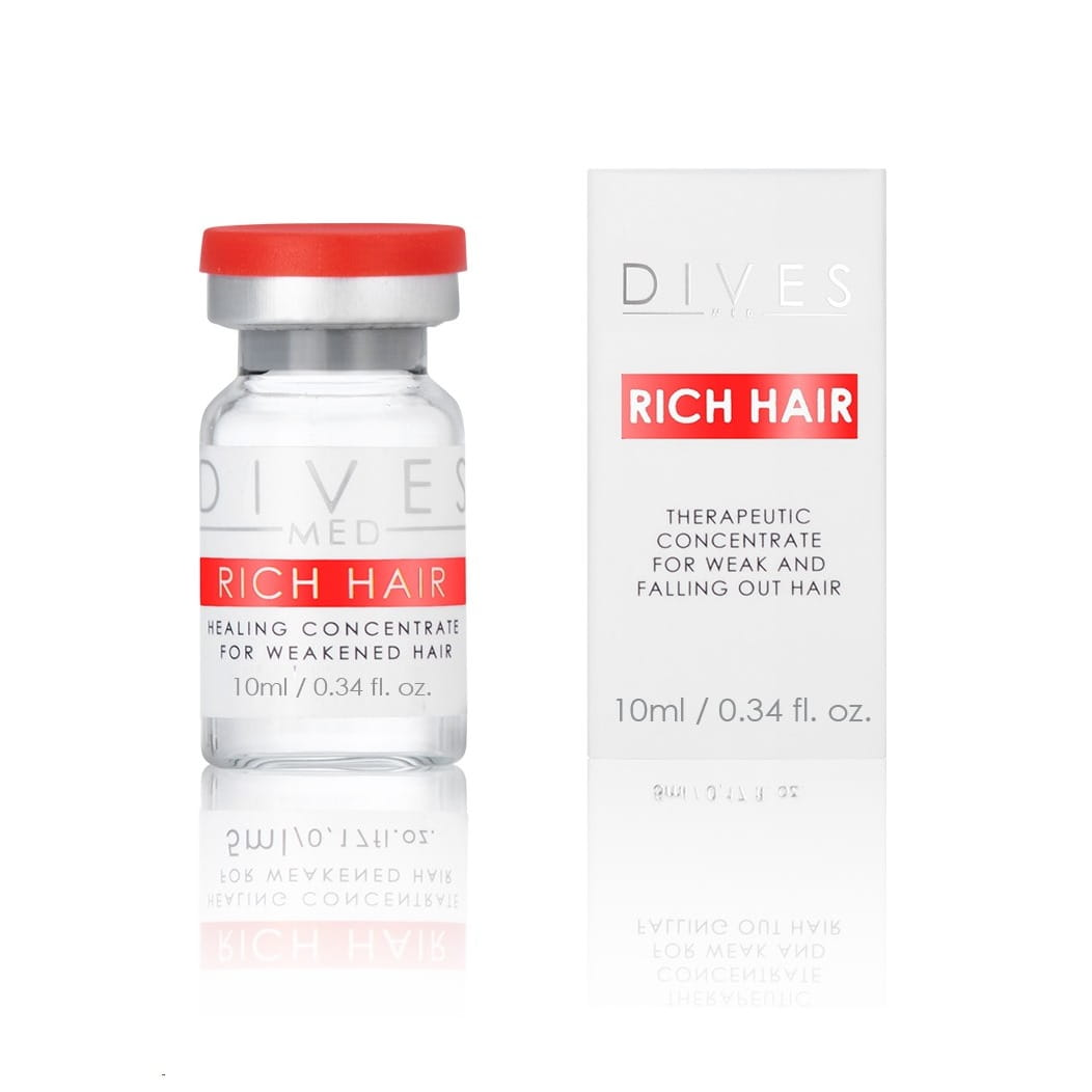 Dives Med . Rich Hair 10ml