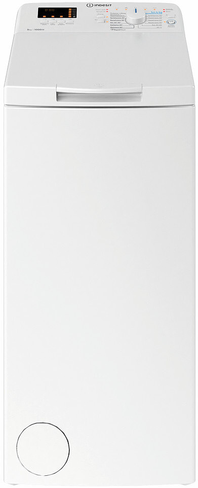 Indesit BTW S50400 PL/N 5kg RapidWash