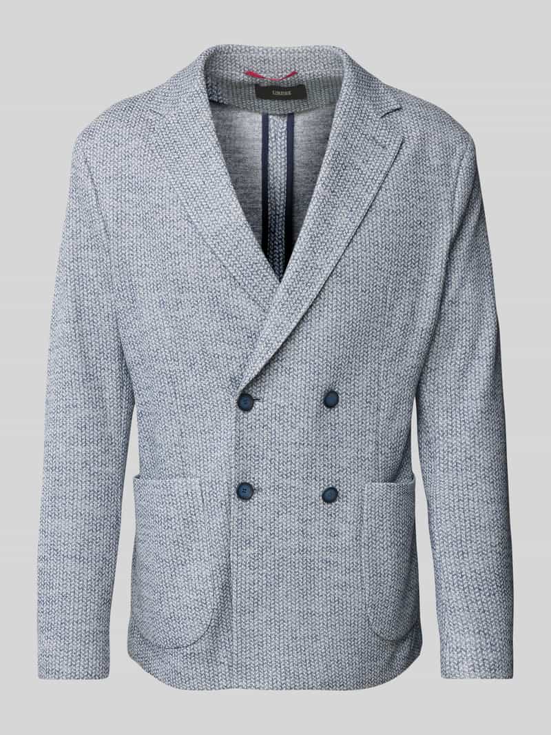 Marynarka z nakładanymi kieszeniami model ‘BERTUE’