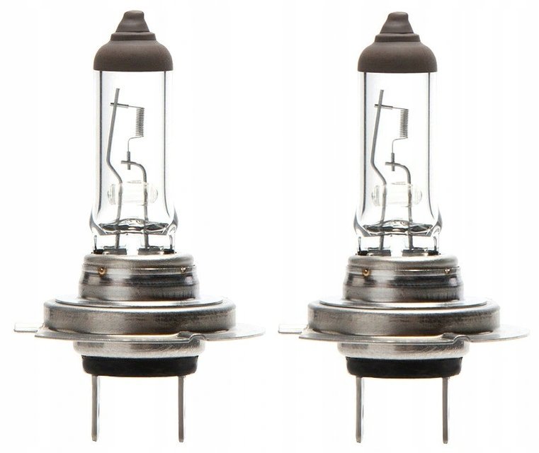 Żarówka Halogenowa H7 12V 55W Px26D Komplet 2 Szt.