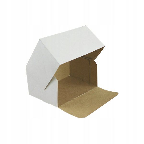 Podziękowanie Dla Gości Komunia Pudełko Na Ciasto 16,5 X 11 X 8 Cm 250 Szt.