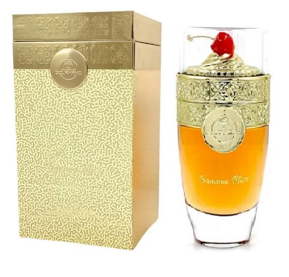 Paris Corner Banana Bliss, Woda Perfumowana, 100ml