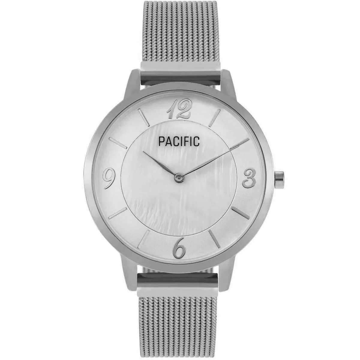 Srebrny damski zegarek PACIFIC X6179-01