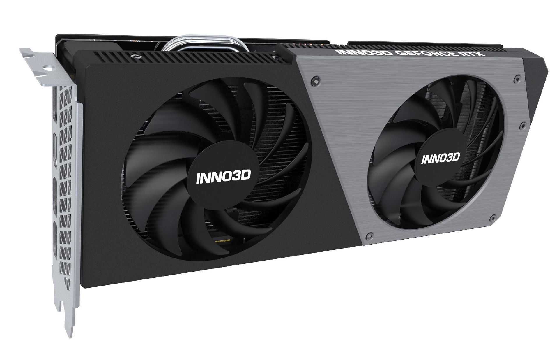 INNO3D GeForce RTX 4060 TWIN X2 8GB N40602-08D6-173061N