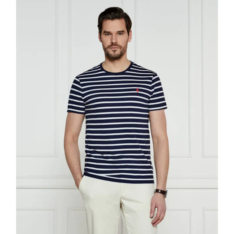 POLO RALPH LAUREN T-shirt | Custom slim fit