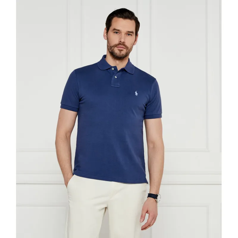 POLO RALPH LAUREN Polo Custom slim fit pique