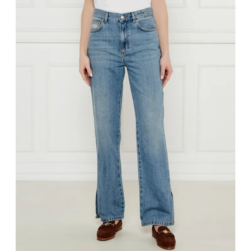 Marella SPORT Jeansy | flare fit