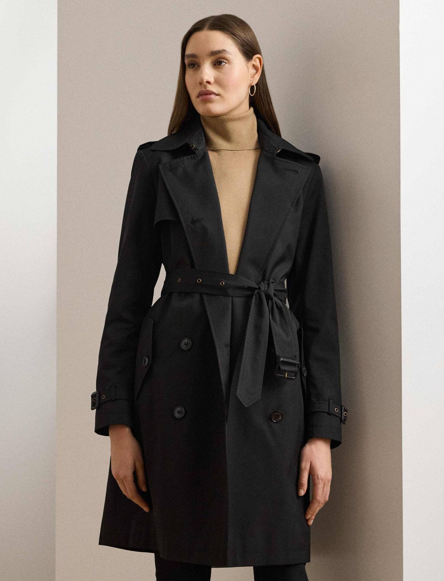 LAUREN RALPH LAUREN Trencz
