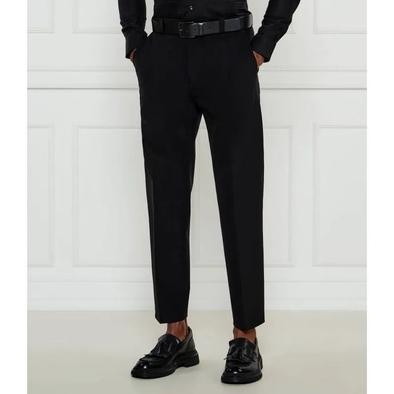 HUGO Spodnie Teagan251F3X | Modern fit