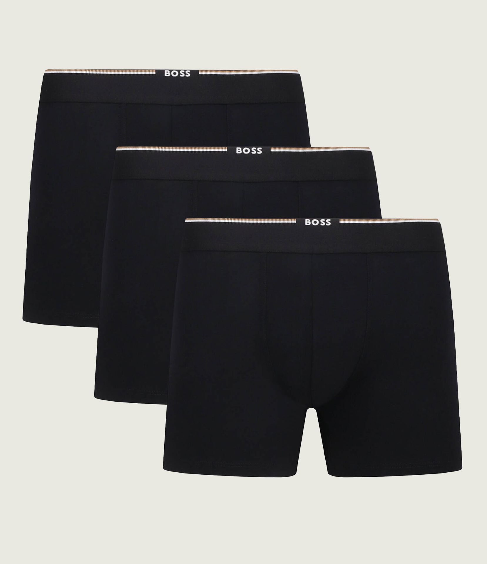 BOSS BLACK Bokserki 3-pack