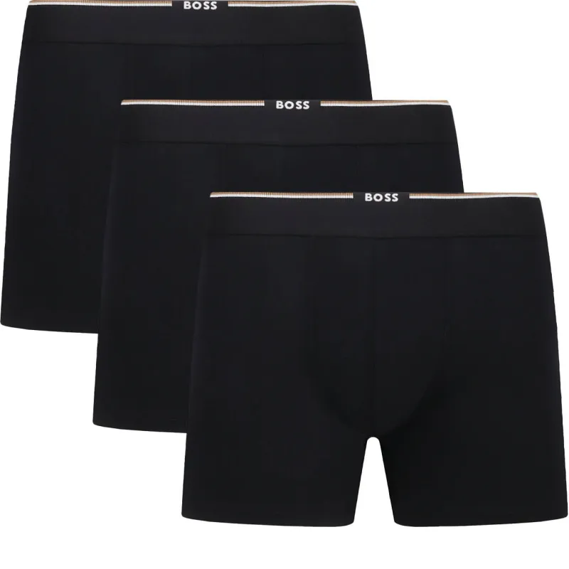 BOSS BLACK Bokserki 3-pack