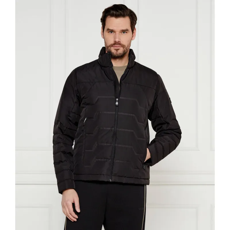 BOSS GREEN Puchowa kurtka J_Kharan | Regular Fit