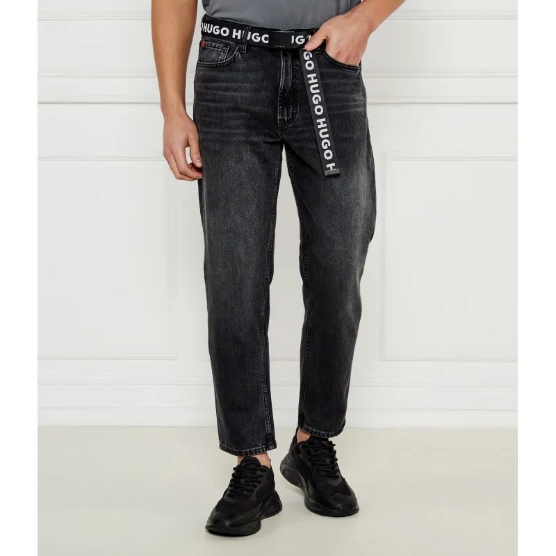 HUGO Jeansy 838 | Relaxed fit