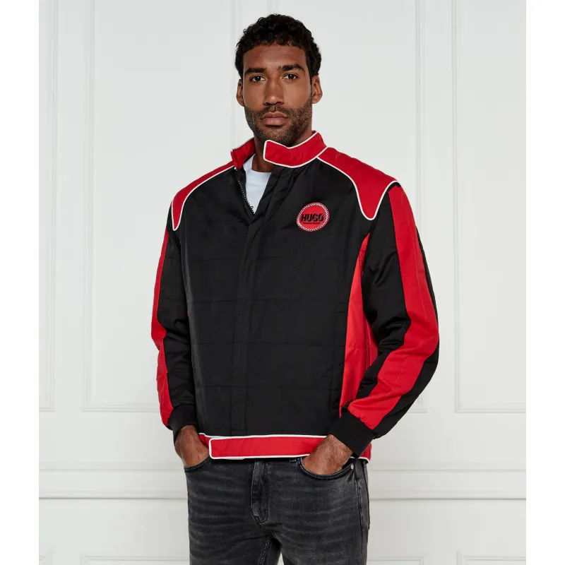 HUGO Kurtka bomber Benn2511 | Regular Fit