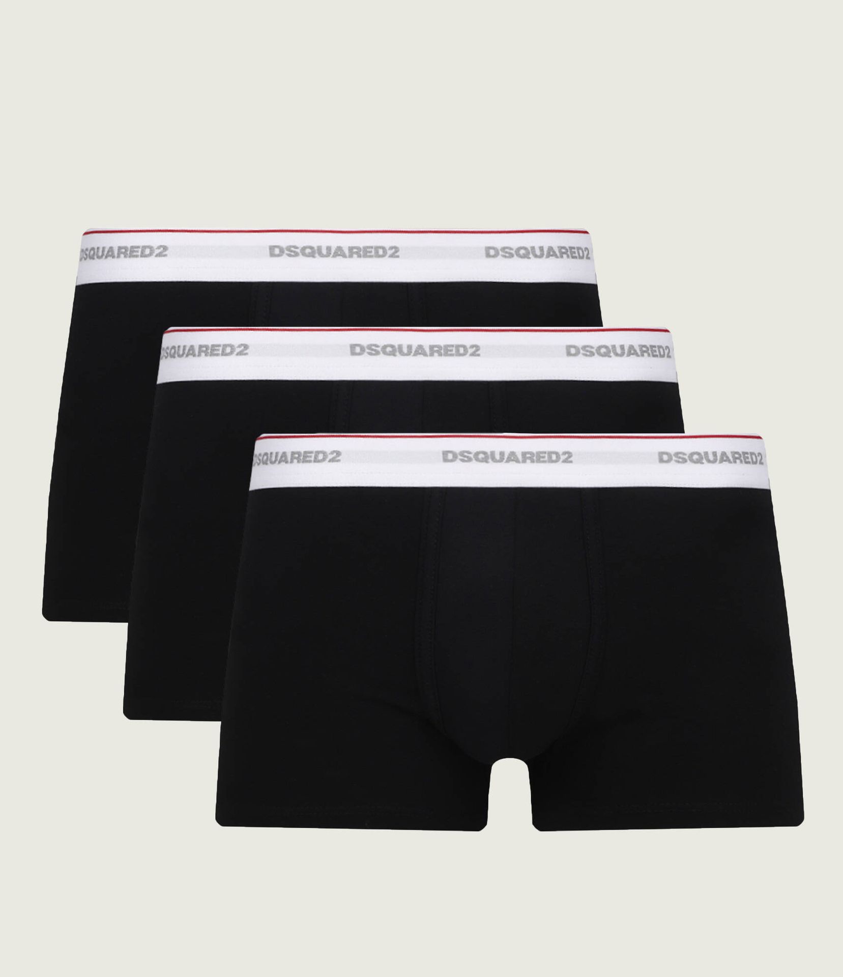 Dsquared2 Bokserki 3-pack
