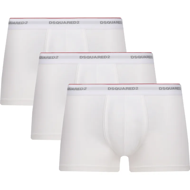 Dsquared2 Bokserki 3-pack