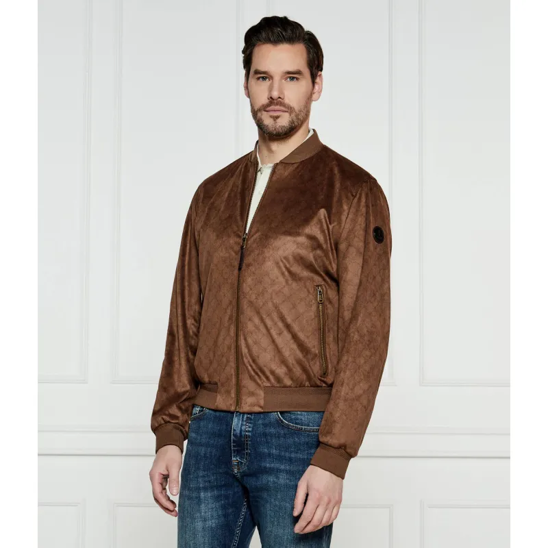 Joop! Kurtka bomber 17 JO-299Lutiano Regular Fit