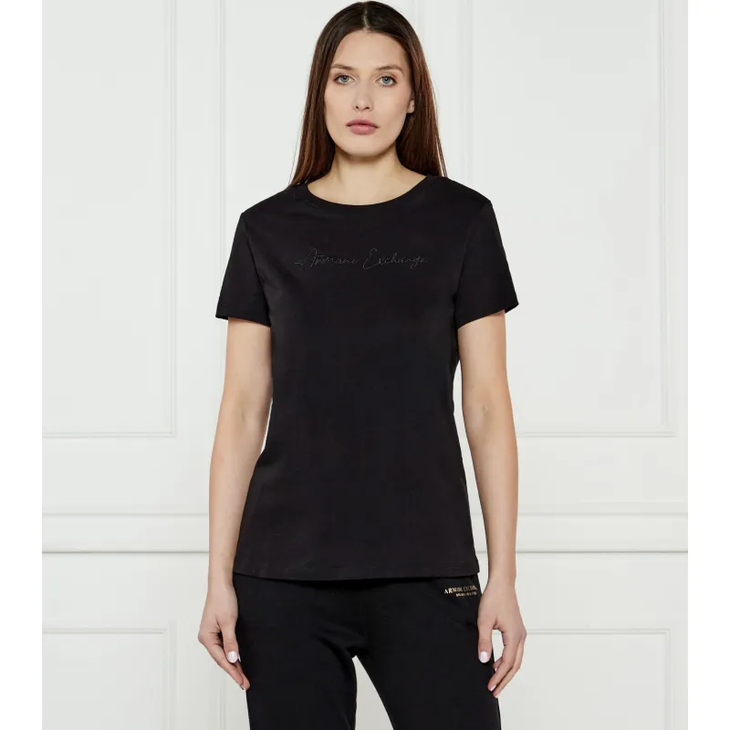 Armani Exchange T-shirt Regular Fit
