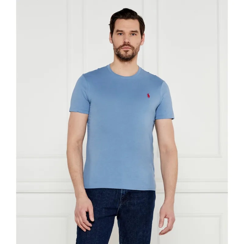 POLO RALPH LAUREN T-shirt | Custom slim fit
