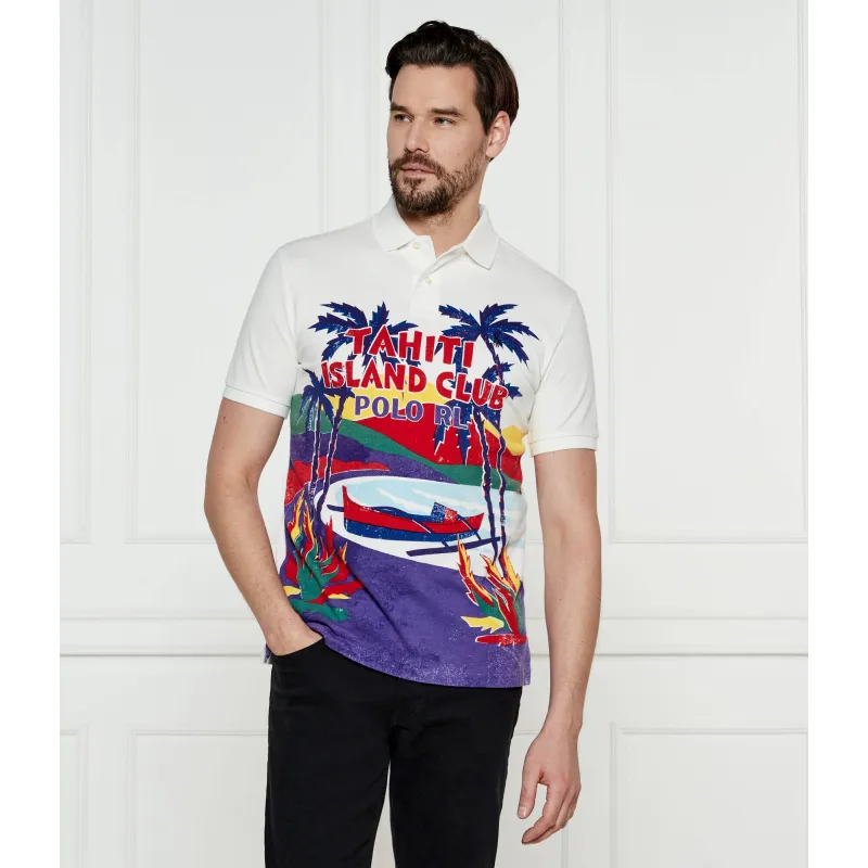 POLO RALPH LAUREN Polo | Custom slim fit