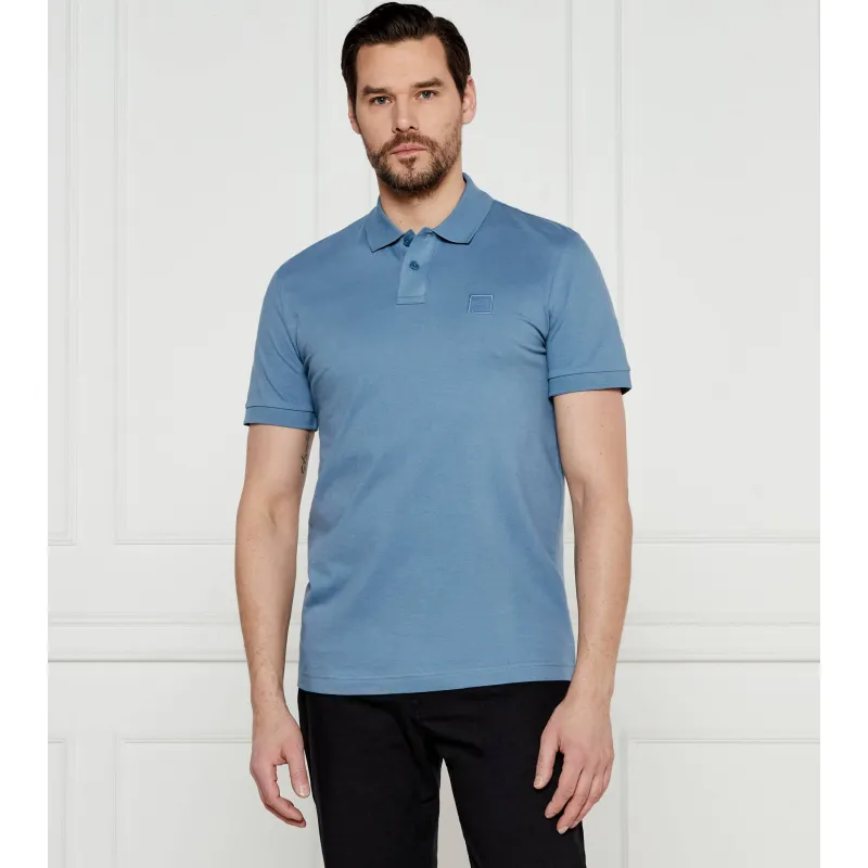 BOSS ORANGE Polo Passenger Slim Fit
