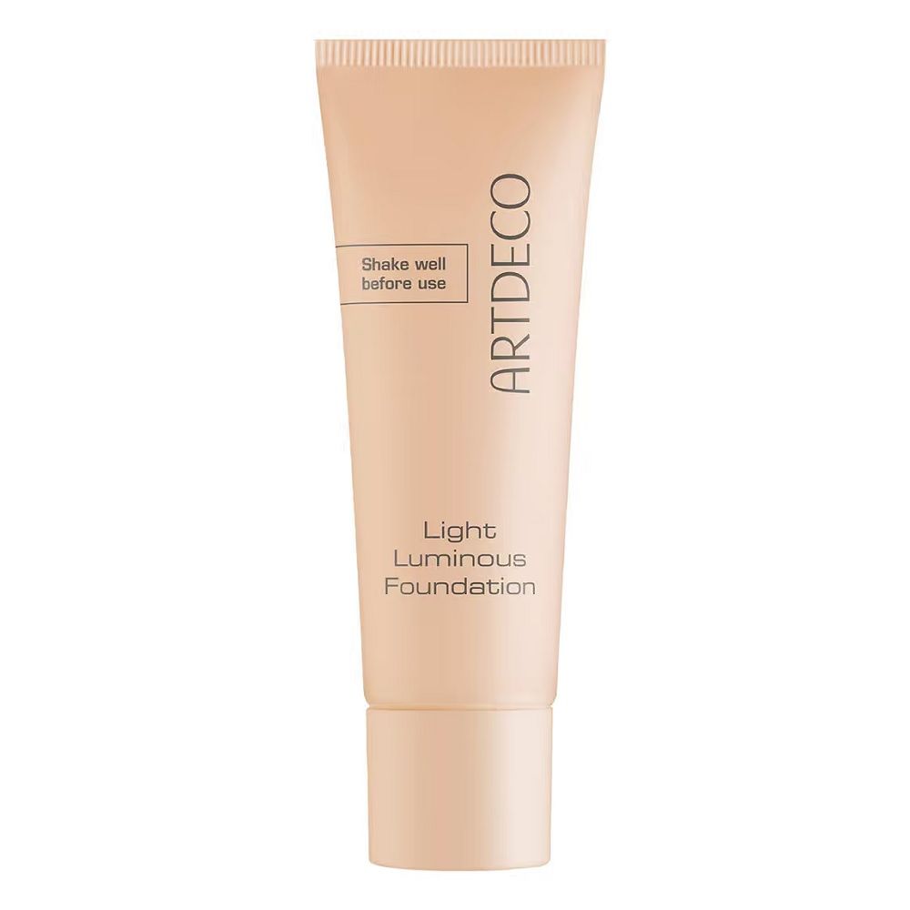 ARTDECO Light Luminous Foundation podkład rozświetlający Soft Caramel 25ml