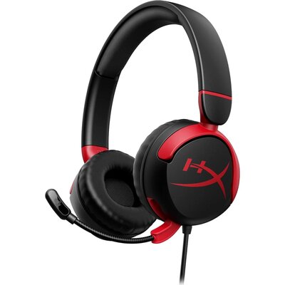 HYPERX Cloud Mini Czarno-czerwone