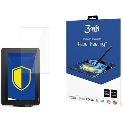 Folia ochronna 3MK Paper Feeling do Wacom Cintiq 16