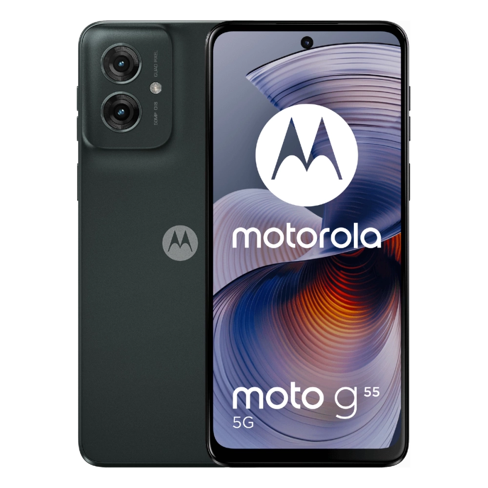 Motorola Moto G55 8/256GB Forest Grey Szary