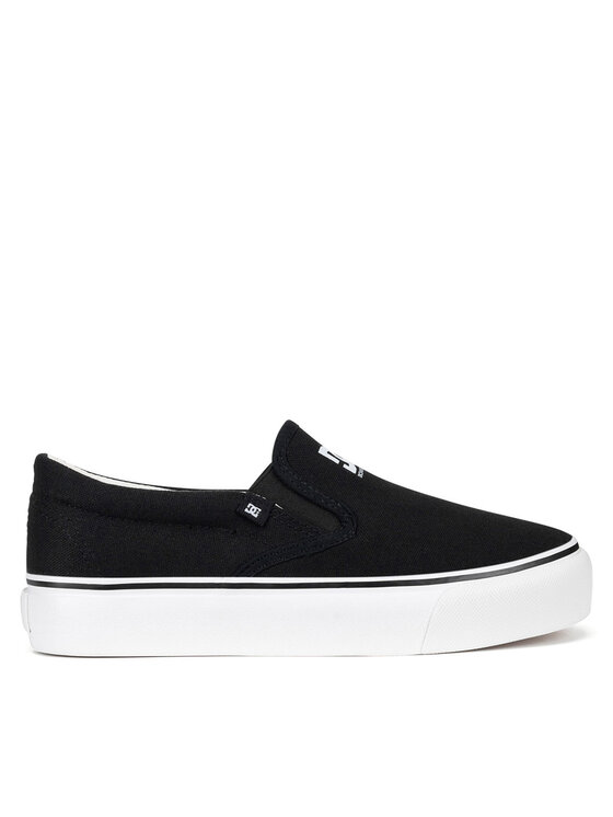 DC Tenisówki WFA3015-1 Czarny