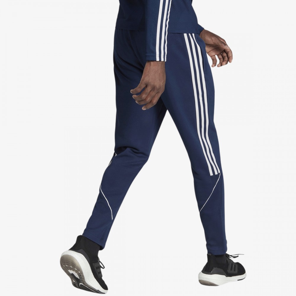 Spodnie Dresowe Adidas Tiro Męskie Zapinane Kieszenie HS3612