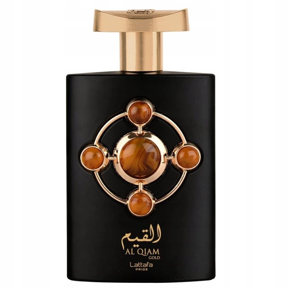 Lattafa, Pride Al Qiam Gold, woda perfumowana spray, 100ml