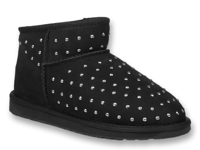Śniegowce Yilpi W12923 Black 36