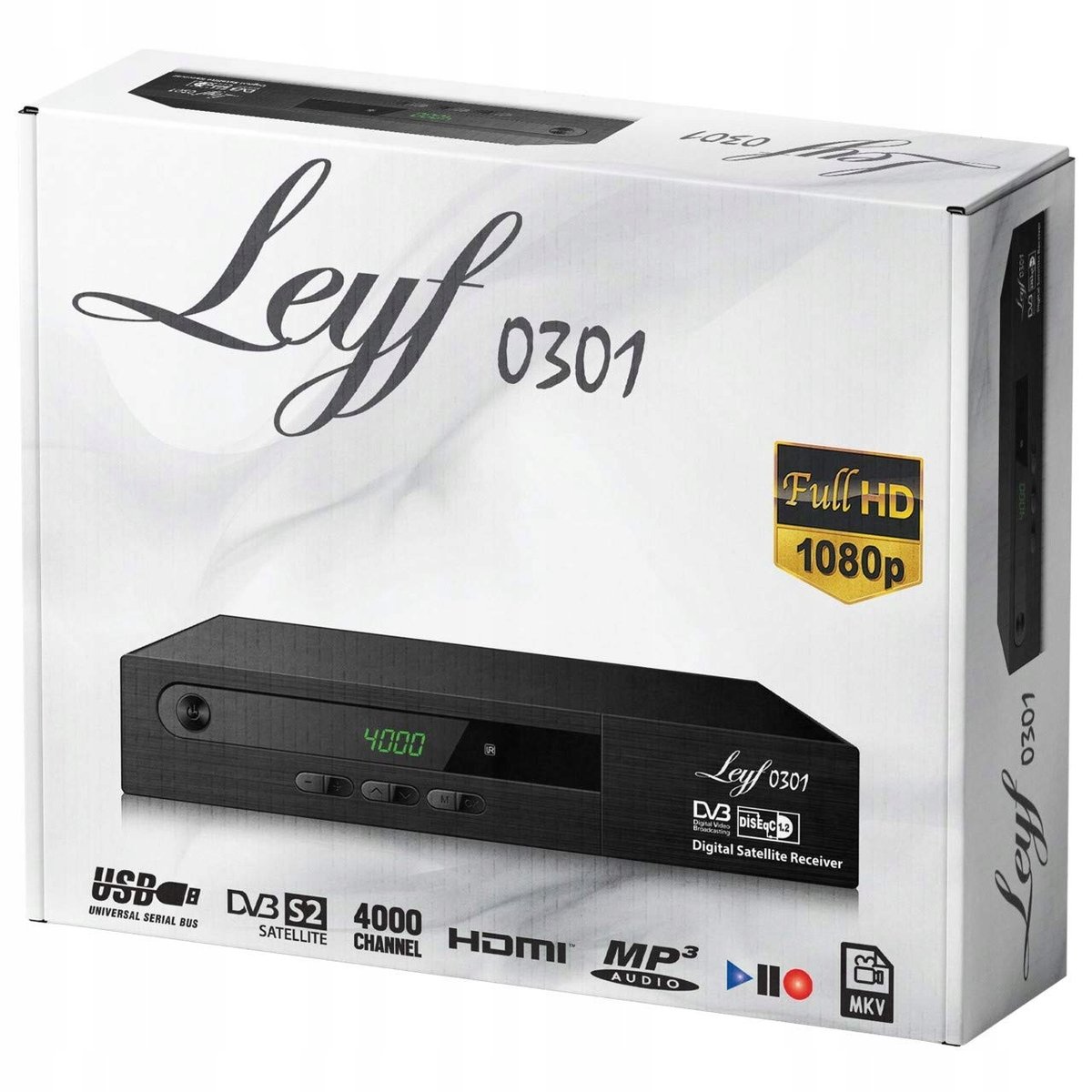 Leyf 0301