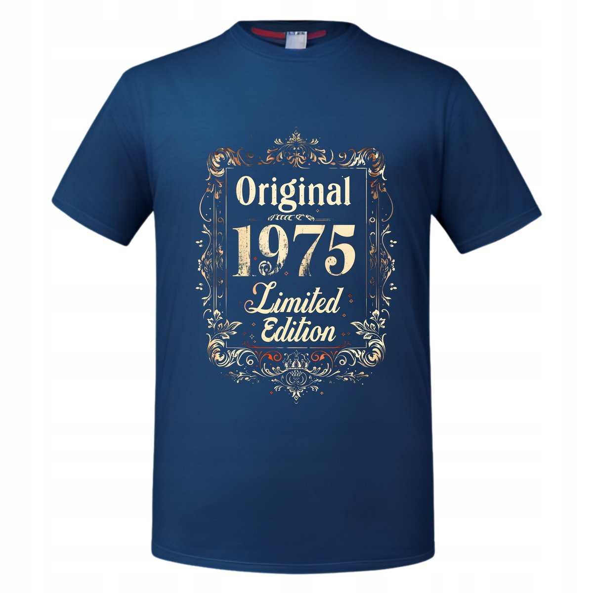 Prezent na 50 urodziny dla faceta mężczyzny męża taty koszulka męska tshirt