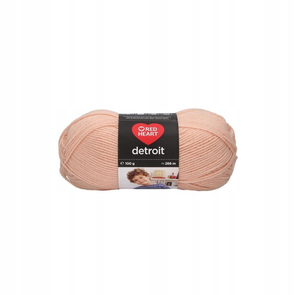 Włóczka Red Heart Detroit melba 8322