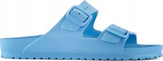 Birkenstock Birkenstock Arizona Essentials 1024588 Niebieskie 37