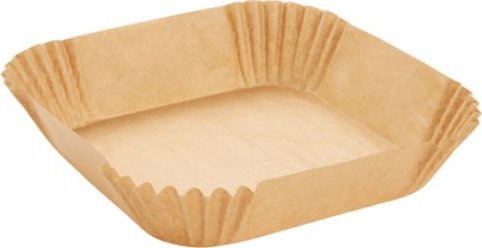 PAPIEROWY WKŁAD DO FRYTKOWNICY DELÍCIA 16 x 16 cm, 50 szt.630752.00/8592973124583