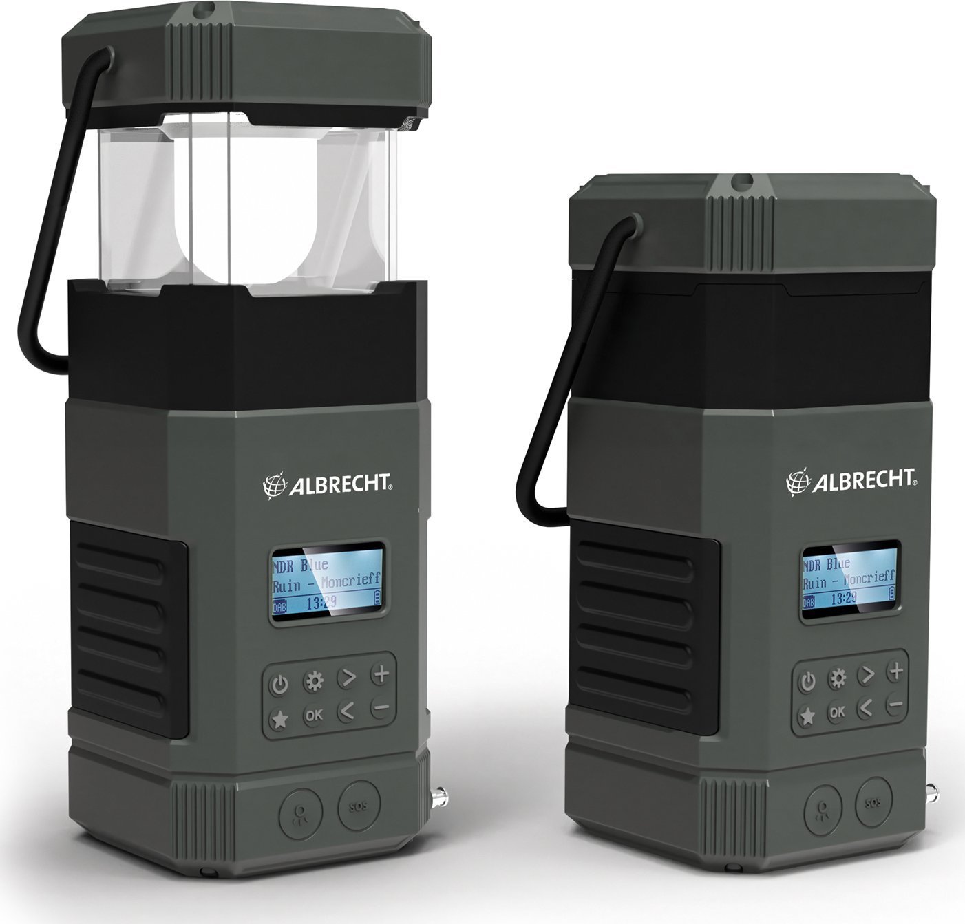 Albrecht DR 114 DAB+