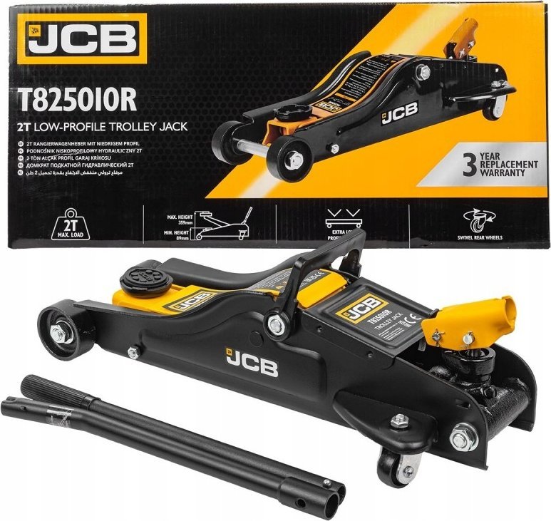 JCB JCB LIFT