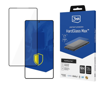 3mk HardGlass Max do Samsung Galaxy S25 Ultra