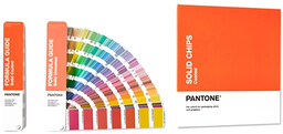 PANTONE Solid Color Set - Formula Guide and Solid Chips