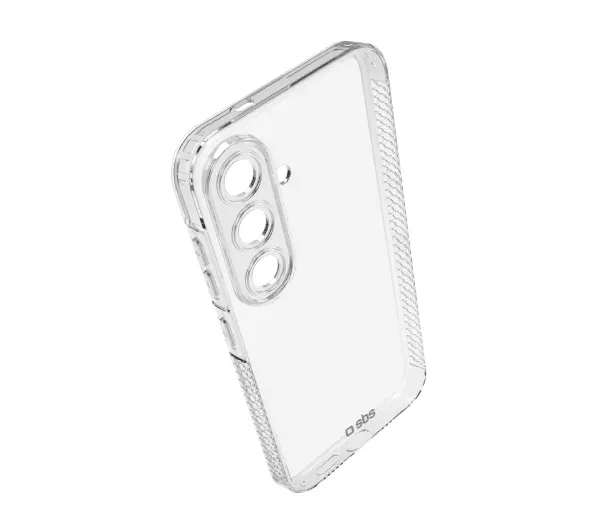 SBS Extreme X2 do Galaxy S25 Przezroczysty