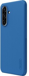 Nillkin Etui Frosted Shield Pro do Galaxy A36 5G, granatowe